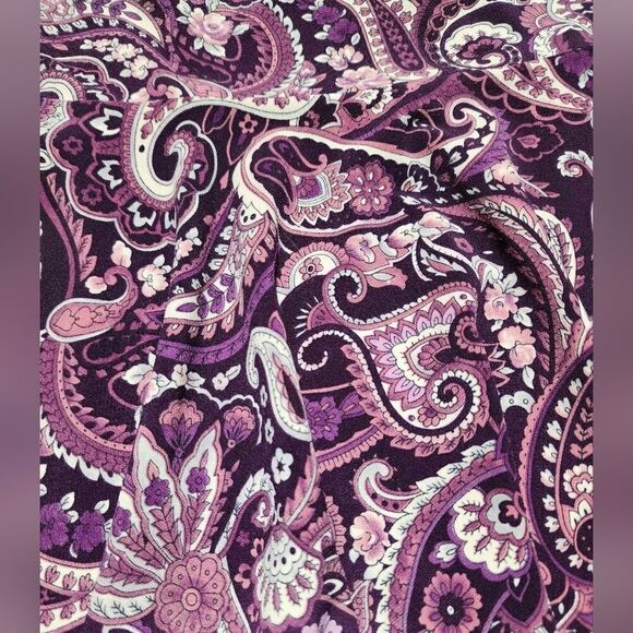 Jasmine Sola Vintage Asymmetrical pattern skirt - Picture 10 of 11